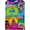 Mattel Disney Vaiana: Vaiana szétnyitható kastélya babával