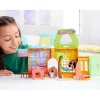 Mattel Disney Vaiana: Vaiana szétnyitható kastélya babával