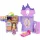 Mattel Disney Aranyhaj és a nagy gubanc: Aranyhaj hercegnő baba tornya, Rapunzel