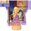 Mattel Disney Aranyhaj és a nagy gubanc: Aranyhaj hercegnő baba tornya, Rapunzel