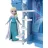   Mattel Disney Jégvarázs: Elza szétnyitható kastélya babával