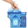 Mattel Disney Jégvarázs: Elza szétnyitható kastélya babával
