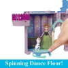 Mattel Disney Jégvarázs: Anna szétnyitható kastélya babával