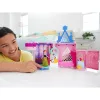 Mattel Disney Jégvarázs: Anna szétnyitható kastélya babával