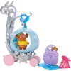 Mattel Disney Hamupipőke: Guszti babakocsija