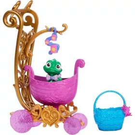 Mattel Disney Aranyhaj és a nagy gubanc: Pascal babakocsija