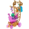 Mattel Disney Aranyhaj és a nagy gubanc: Pascal babakocsija