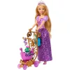 Mattel Disney Aranyhaj és a nagy gubanc: Pascal babakocsija