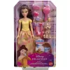 Mattel Disney A szépség és a szörnyeteg: Belle és kutyusa szépítkezése