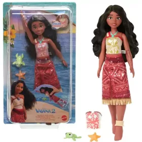 Mattel Disney Vaiana 2: Tautai Vaiana úszó baba