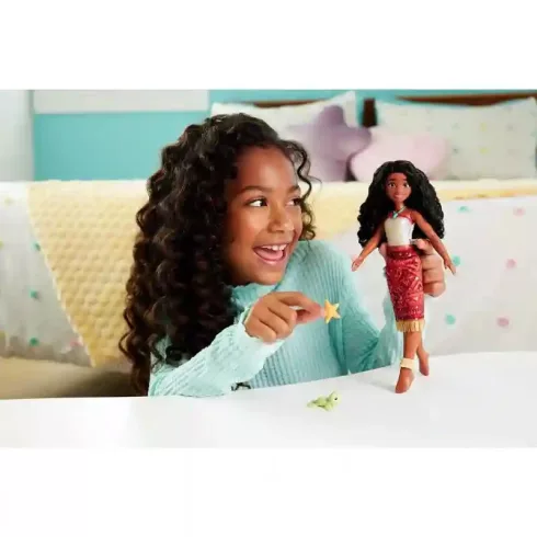 Mattel Disney Vaiana 2: Tautai Vaiana úszó baba