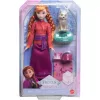 Mattel Disney Jégvarázs: Anna és a farkaskölyök kiegészítőkkel