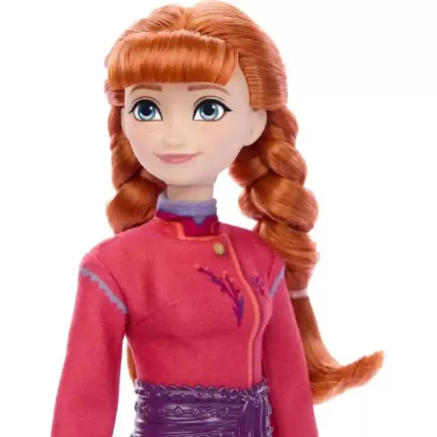 Mattel Disney Jégvarázs: Anna és a farkaskölyök kiegészítőkkel