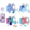 Mattel Disney Jégvarázs: Arendelle királysága meglepetés játékszett
