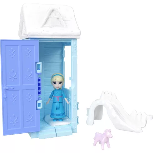 Mattel Disney Jégvarázs: Arendelle királysága meglepetés játékszett