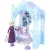Mattel Disney Jégvarázs: Elza jeges búvóhelye állatokkal