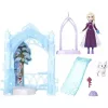 Mattel Disney Jégvarázs: Elza jeges búvóhelye állatokkal