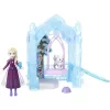 Mattel Disney Jégvarázs: Elza jeges búvóhelye állatokkal