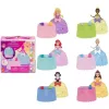 Mattel Disney Princess: Cupcake meglepetés hercegnő baba