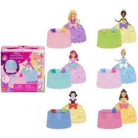 Mattel Disney Princess: Cupcake meglepetés hercegnő baba