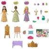 Mattel Disney Princess adventi kalendárium, naptár babákkal