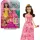 Mattel Disney A szépség és a szörnyeteg: 2 az 1-ben Belle divatbaba ruhával