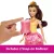 Mattel Disney A szépség és a szörnyeteg: 2 az 1-ben Belle divatbaba ruhával