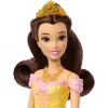 Mattel Disney A szépség és a szörnyeteg: 2 az 1-ben Belle divatbaba ruhával