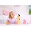 Mattel Disney A szépség és a szörnyeteg: 2 az 1-ben Belle divatbaba ruhával