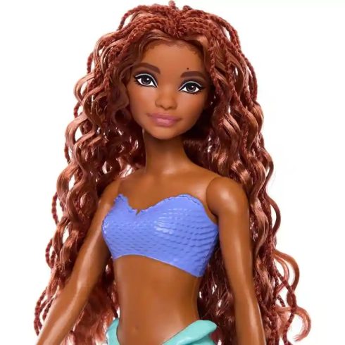 Mattel Disney A kis hableány: Ariel sellő baba