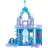   Mattel Disney Jégvarázs: Elza hercegnő jégpalotája Olaf figurával