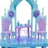Mattel Disney Jégvarázs: Elza hercegnő jégpalotája Olaf figurával