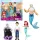 Mattel Disney Princess: A kis hableány karakterkészlet