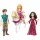 Mattel Disney Princess: Aranyhaj és a nagy gubanc karakterkészlet