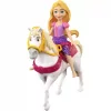 Mattel Disney Princess: Aranyhaj és a nagy gubanc karakterkészlet