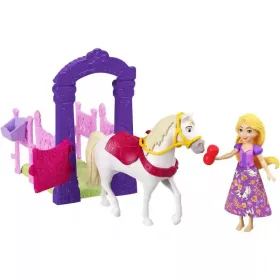   Mattel Disney Aranyhaj és a nagy gubanc: Aranyhaj királyi lovardája