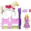 Mattel Disney Aranyhaj és a nagy gubanc: Aranyhaj királyi lovardája