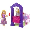 Mattel Disney Aranyhaj és a nagy gubanc: Aranyhaj királyi lovardája