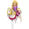 Mattel Disney Aranyhaj és a nagy gubanc: Aranyhaj királyi lovardája