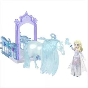 Mattel Disney Jégvarázs: Elza és Nokk lovas kalandjai