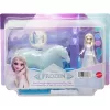 Mattel Disney Jégvarázs: Elza és Nokk lovas kalandjai