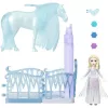 Mattel Disney Jégvarázs: Elza és Nokk lovas kalandjai