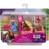 Mattel Disney A szépség és a szörnyeteg: Belle királyi lovardája