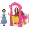 Mattel Disney A szépség és a szörnyeteg: Belle királyi lovardája