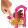 Mattel Disney A szépség és a szörnyeteg: Belle királyi lovardája