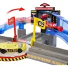 Mattel Disney Verdák: Szelep Kupa kaszkadőr versenypálya Villám McQueen kisautóval