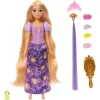 Mattel Disney Aranyhaj és a nagy gubanc: Aranyhaj hajvarázs világító hercegnő baba
