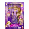 Mattel Disney Aranyhaj és a nagy gubanc: Aranyhaj hajvarázs világító hercegnő baba