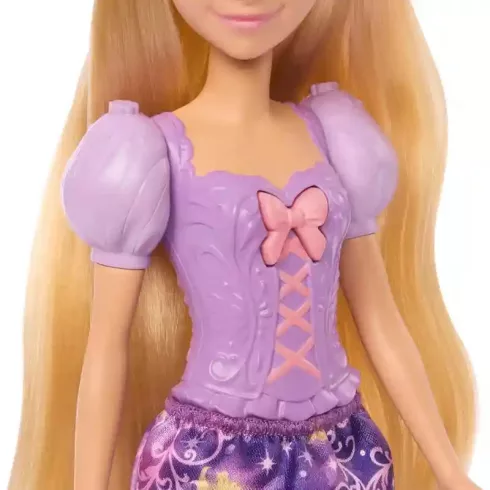 Mattel Disney Aranyhaj és a nagy gubanc: Aranyhaj hajvarázs világító hercegnő baba