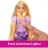   Mattel Disney Aranyhaj és a nagy gubanc: Aranyhaj hajvarázs világító hercegnő baba